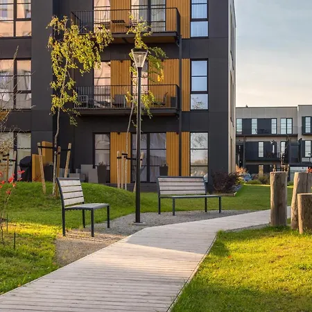 Nature & Comfort Appartement *