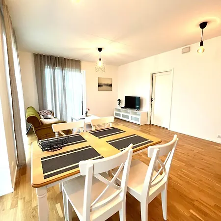 דירה Nature & Comfort