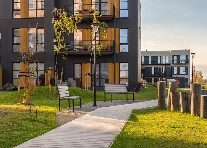 Nature & Comfort Apartament *